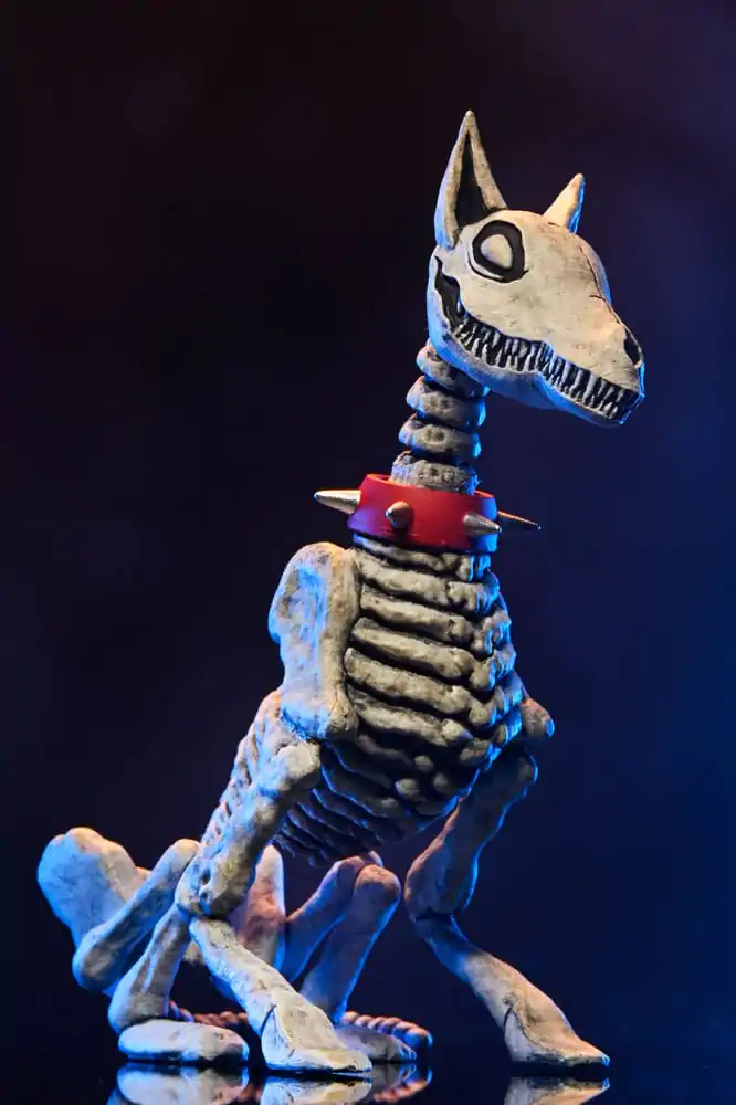 The Beauty of Horror Clothed Figure akcijska figura Ghouliana 20 cm fotografija izdelka