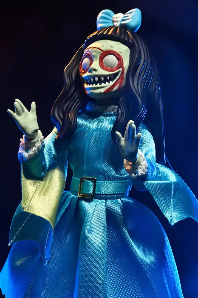 The Beauty of Horror Clothed Figure akcijska figura Ghouliana 20 cm fotografija izdelka
