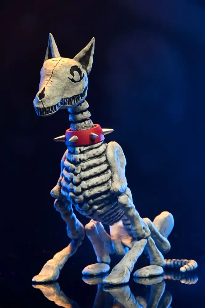 The Beauty of Horror Clothed Figure akcijska figura Ghouliana 20 cm fotografija izdelka