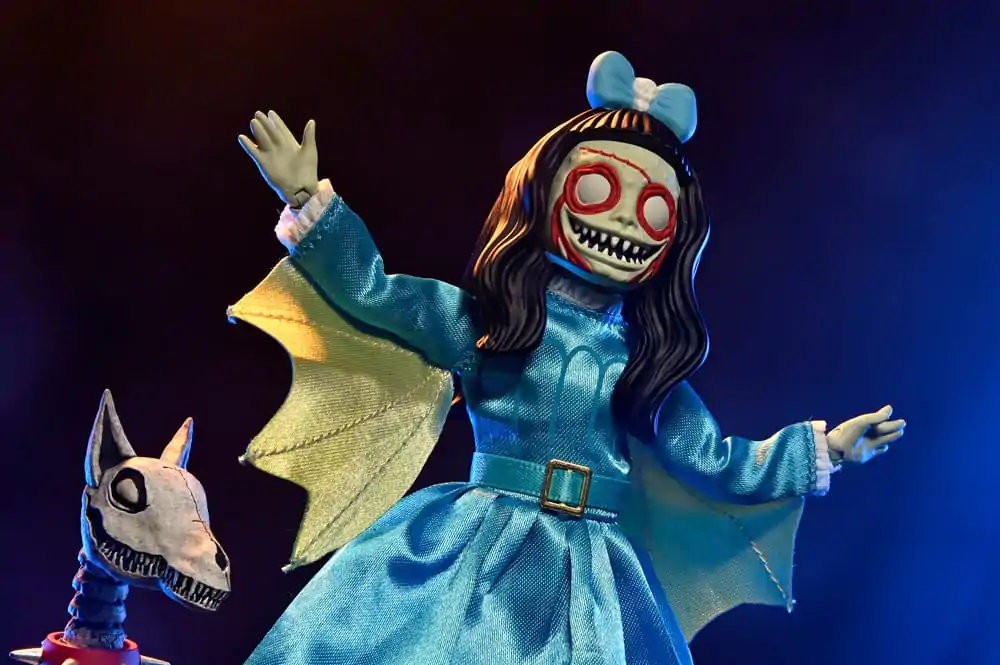 The Beauty of Horror Clothed Figure akcijska figura Ghouliana 20 cm fotografija izdelka