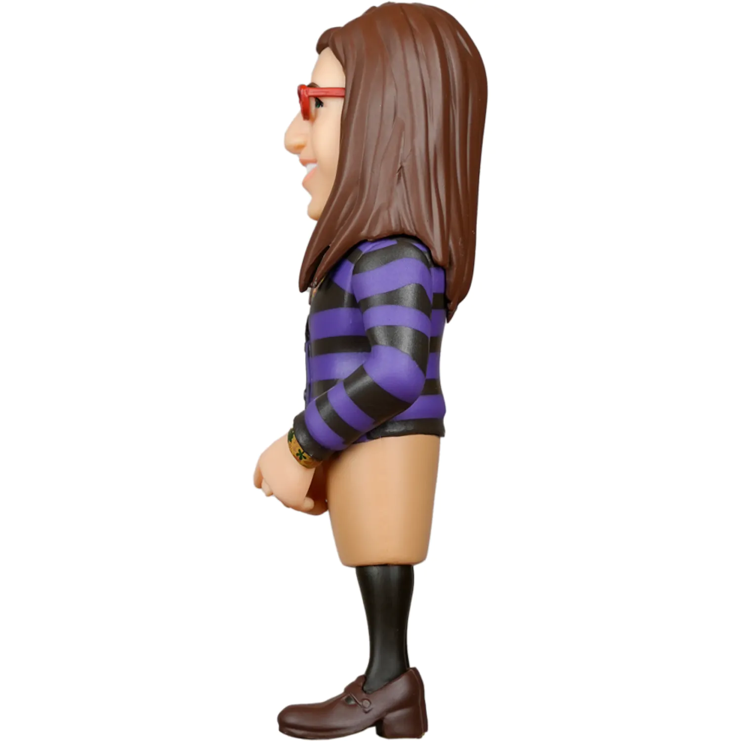 The Big Bang Theory Minix figurica Amy Farrah Fowler 12 cm fotografija izdelka