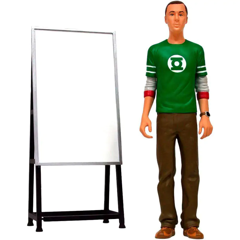 The Big Bang Theory Figure Sheldon Cooper 18 cm Figura fotografija izdelka