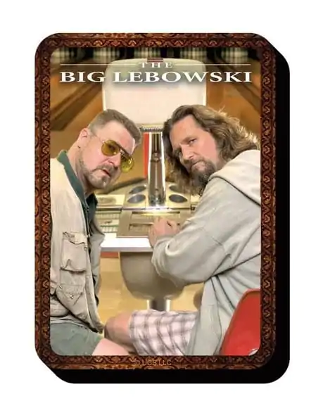 The Big Lebowski: Look Funky debel magnet fotografija izdelka