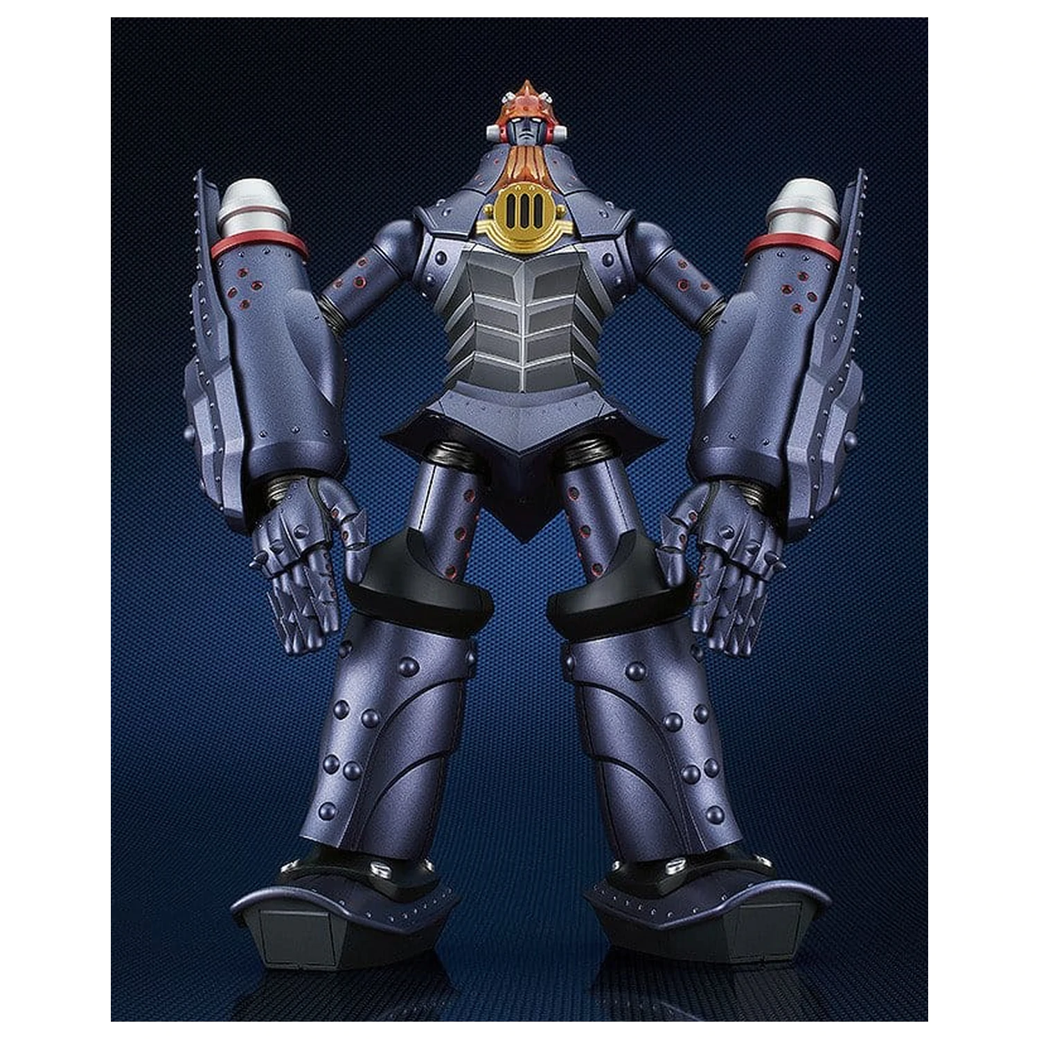 The Big O Moderoid Plastic Model Kit Big O (ponovna izdaja) 23 cm fotografija izdelka