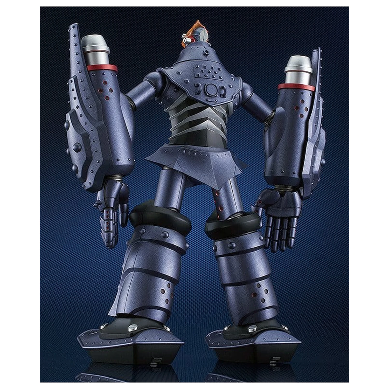 The Big O Moderoid Plastic Model Kit Big O (ponovna izdaja) 23 cm fotografija izdelka