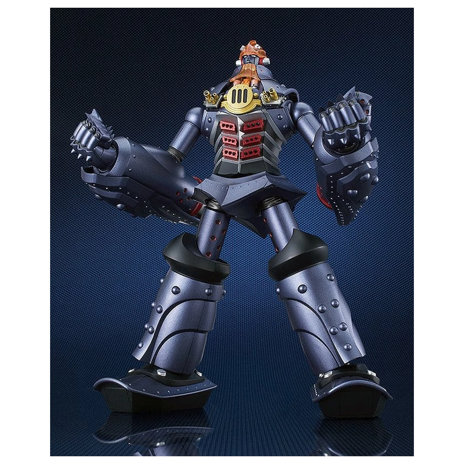 The Big O Moderoid Plastic Model Kit Big O (ponovna izdaja) 23 cm fotografija izdelka