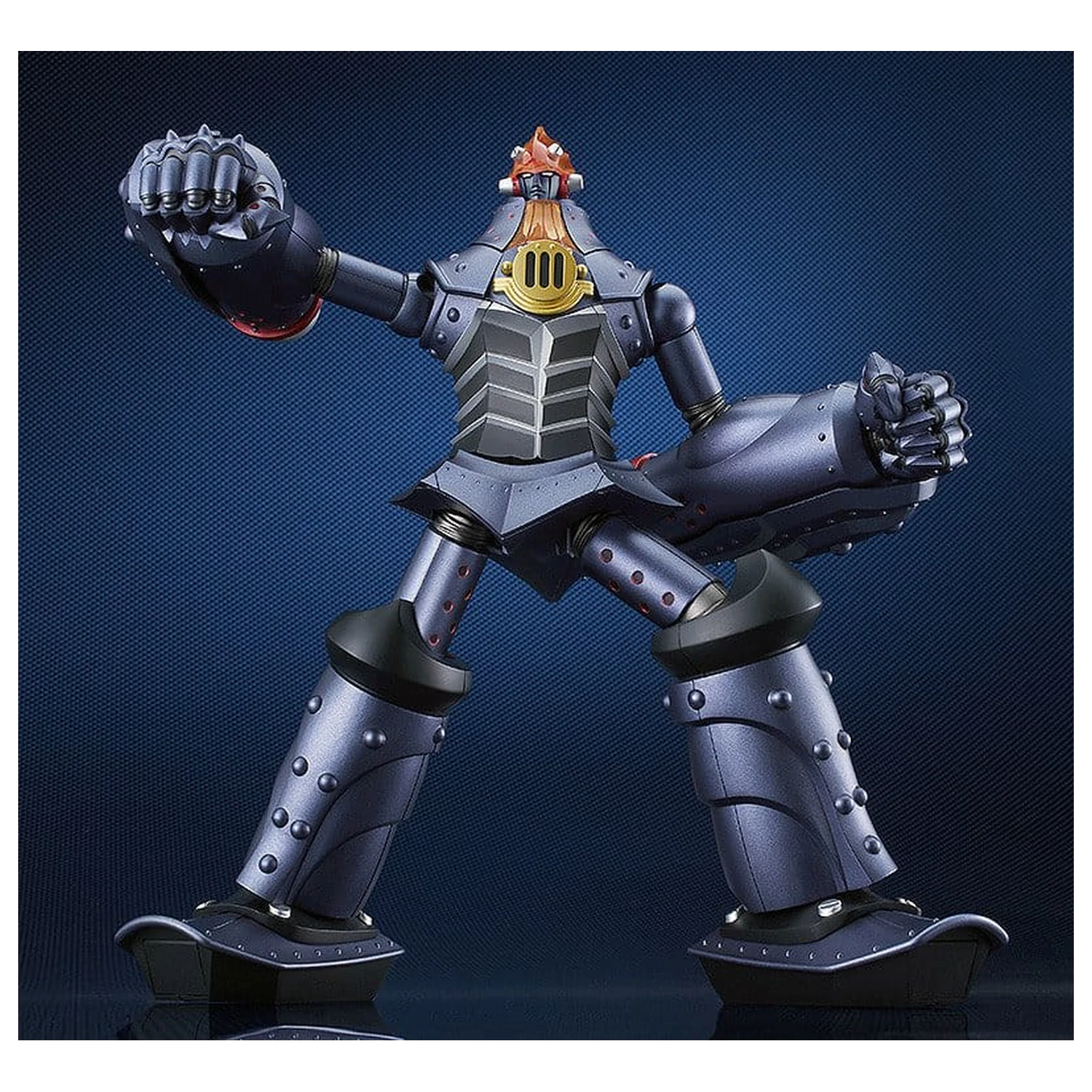 The Big O Moderoid Plastic Model Kit Big O (ponovna izdaja) 23 cm fotografija izdelka