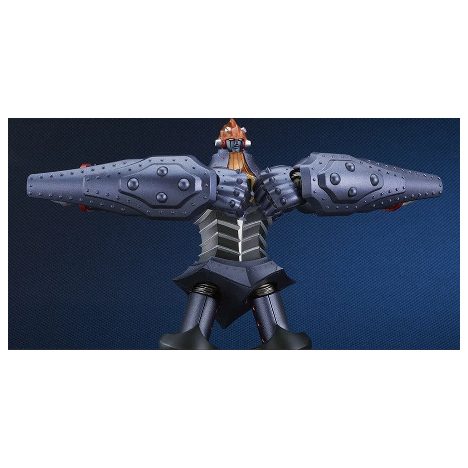 The Big O Moderoid Plastic Model Kit Big O (ponovna izdaja) 23 cm fotografija izdelka