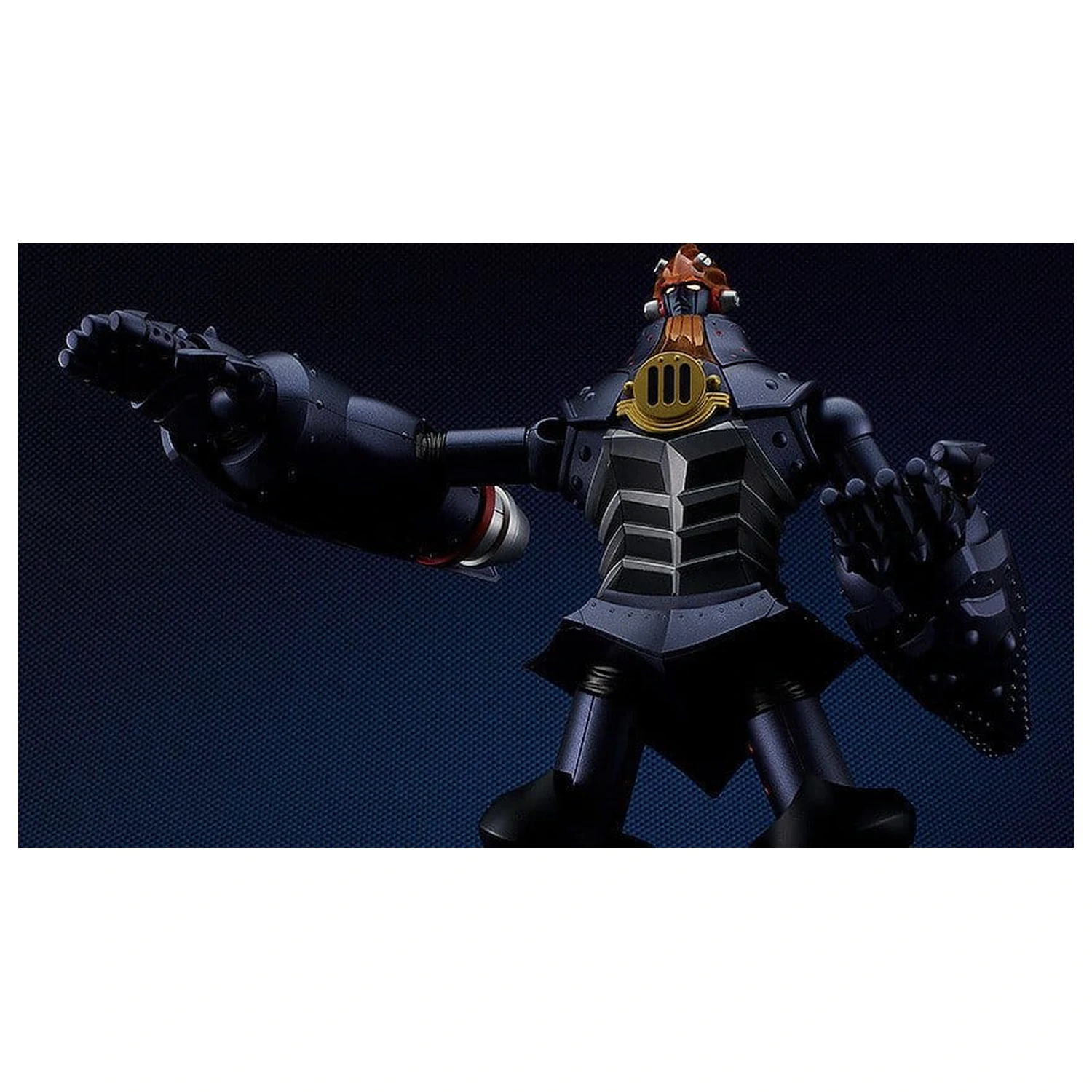 The Big O Moderoid Plastic Model Kit Big O (ponovna izdaja) 23 cm fotografija izdelka