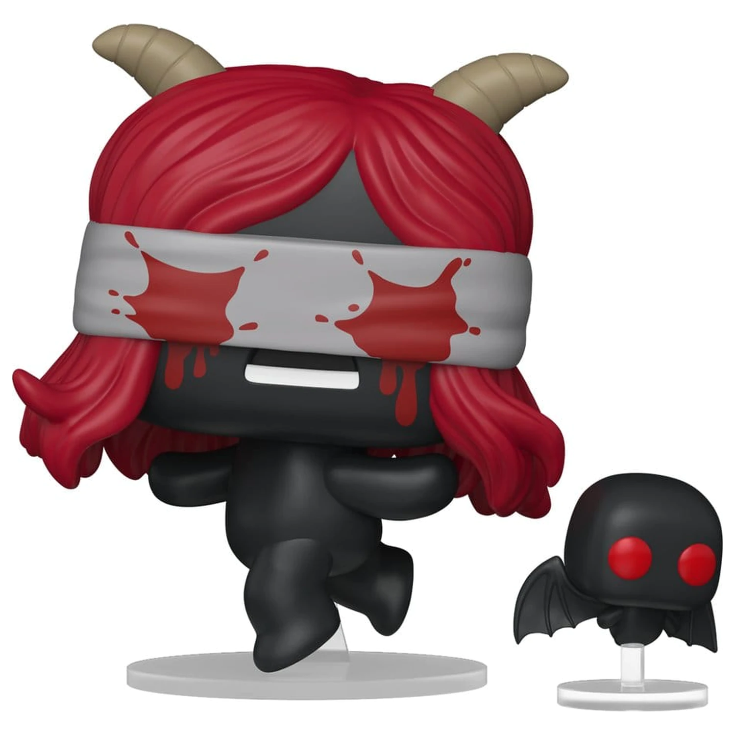 The Binding of Isaac Funko POP! & Buddy vinilna figura Lilith with Bat 9 cm fotografija izdelka