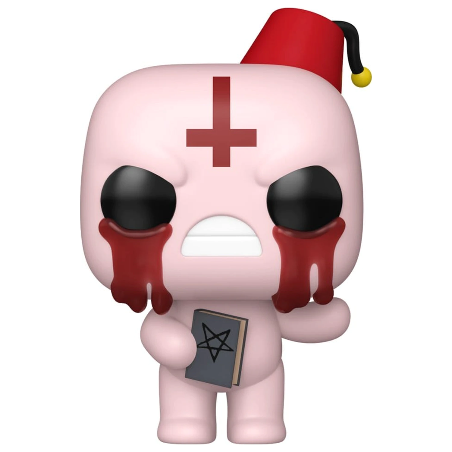 Vinilna figura The Binding of Isaac Funko POP! Games Judas 9 cm fotografija izdelka