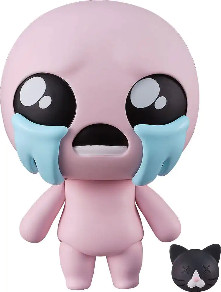 The Binding of Isaac Nendoroid Akcijska Figura Isaac 7 cm fotografija izdelka