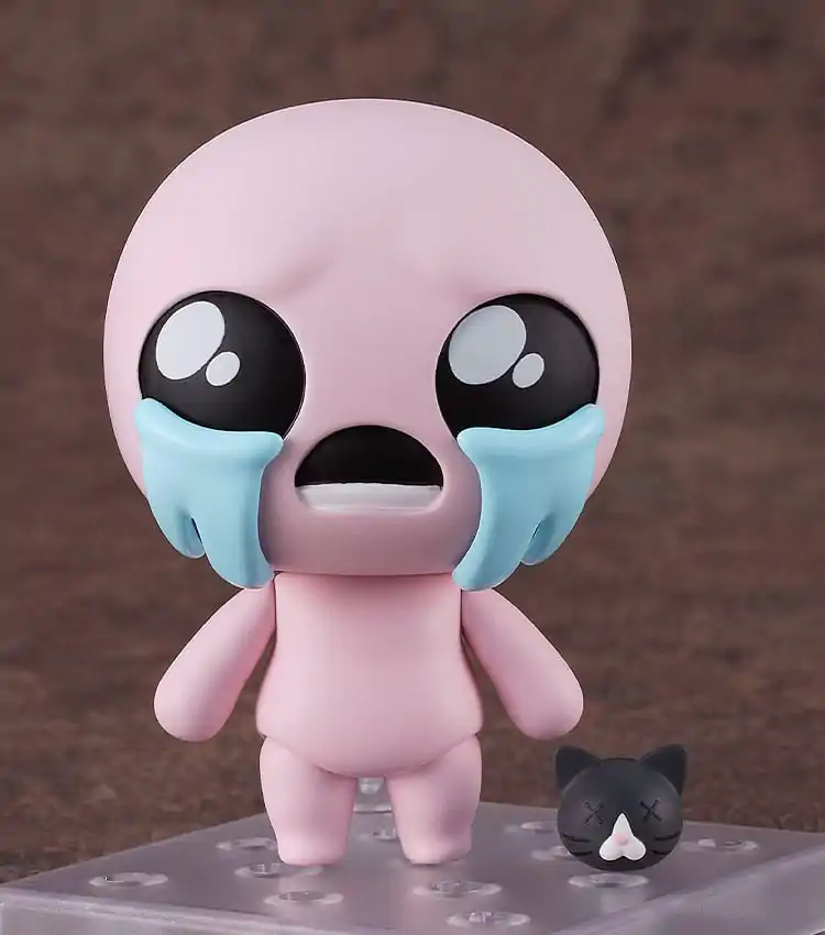 The Binding of Isaac Nendoroid Akcijska Figura Isaac 7 cm fotografija izdelka