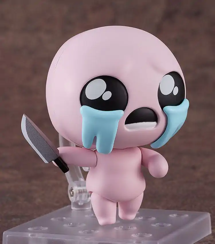 The Binding of Isaac Nendoroid Akcijska Figura Isaac 7 cm fotografija izdelka