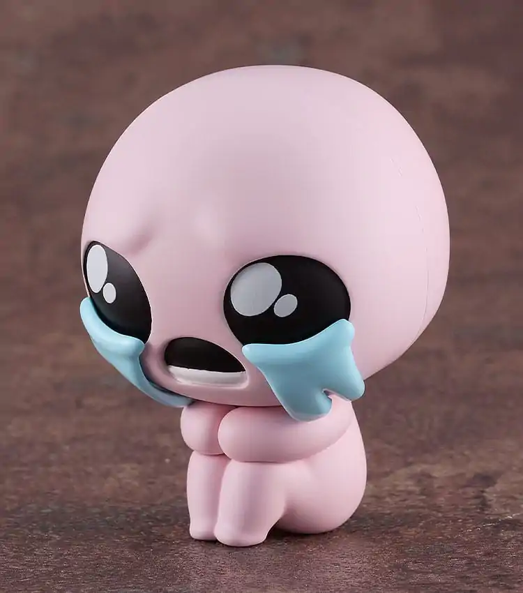 The Binding of Isaac Nendoroid Akcijska Figura Isaac 7 cm fotografija izdelka