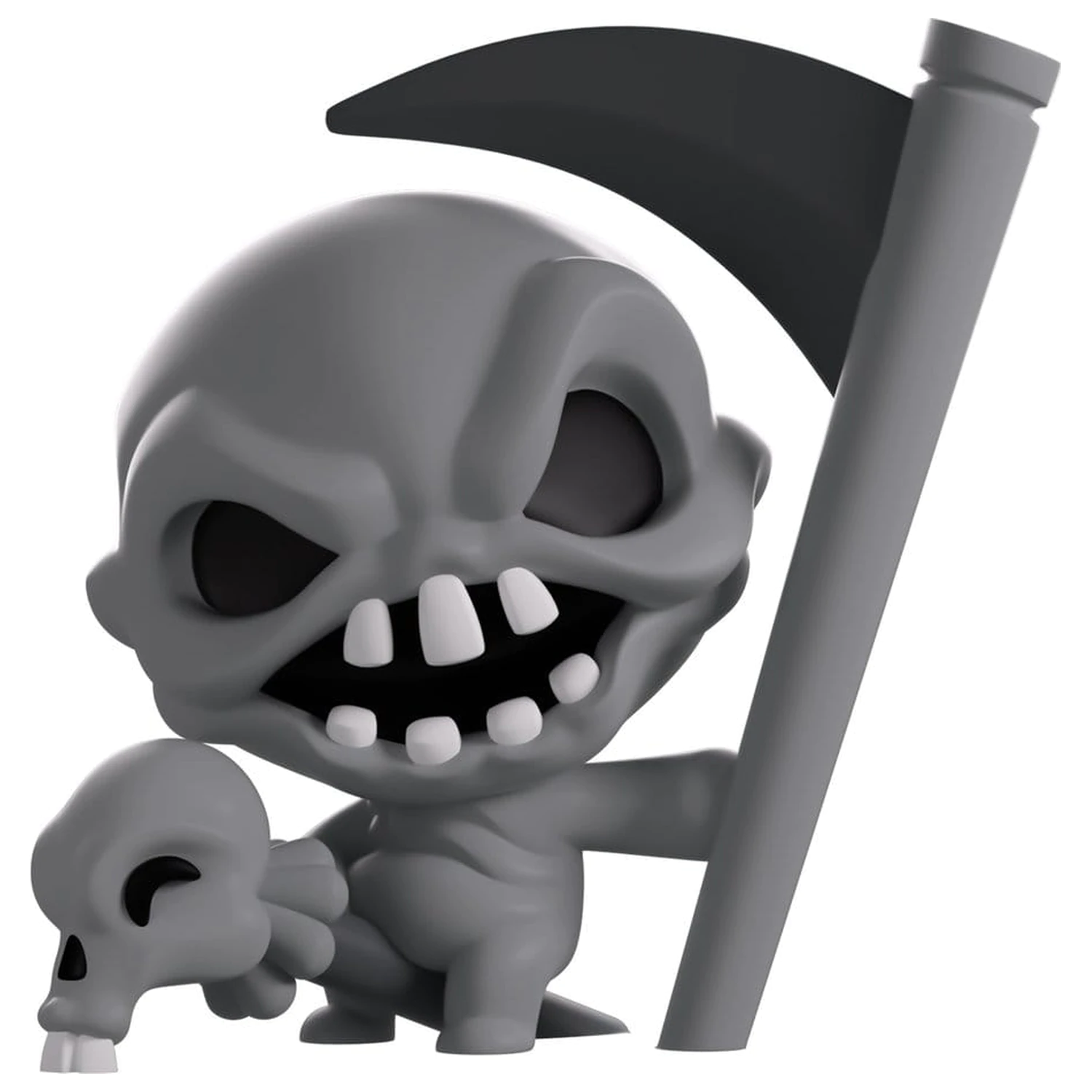 The Binding of Isaac Vinilna figura Death 8 cm fotografija izdelka