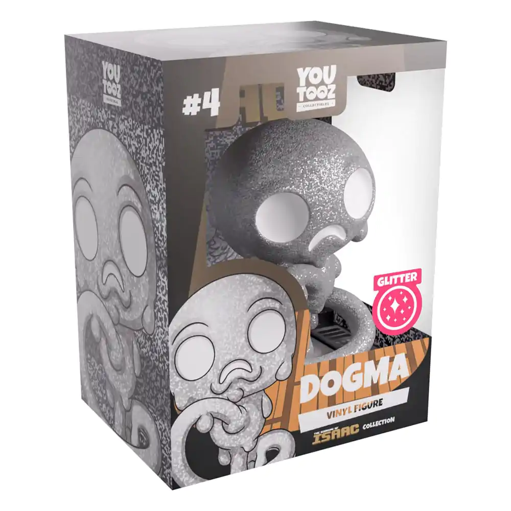 The Binding of Isaac Vinilna figura Dogma 9 cm fotografija izdelka