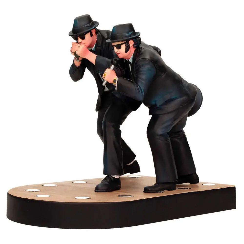 Blues Brothers Kip Jake & Elwood On Stage 17 cm fotografija izdelka