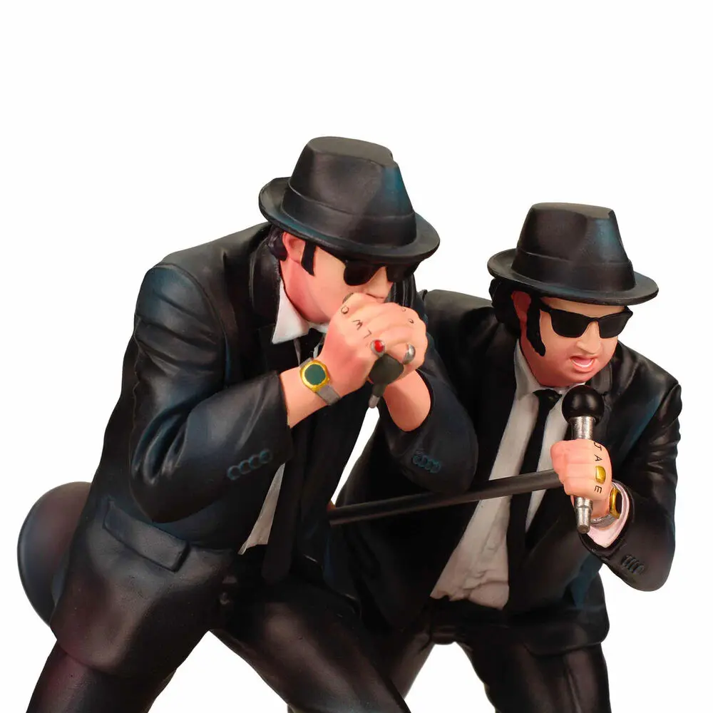 Blues Brothers Kip Jake & Elwood On Stage 17 cm fotografija izdelka