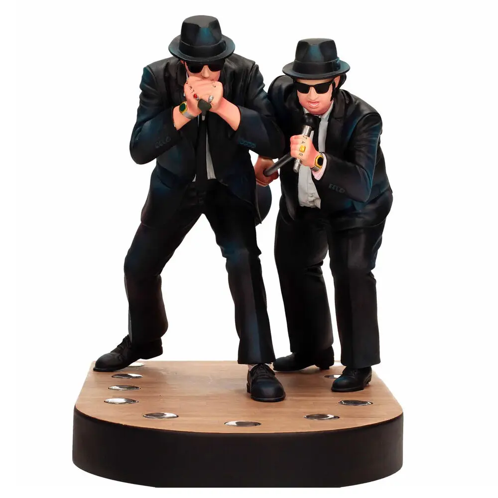 Blues Brothers Kip Jake & Elwood On Stage 17 cm fotografija izdelka