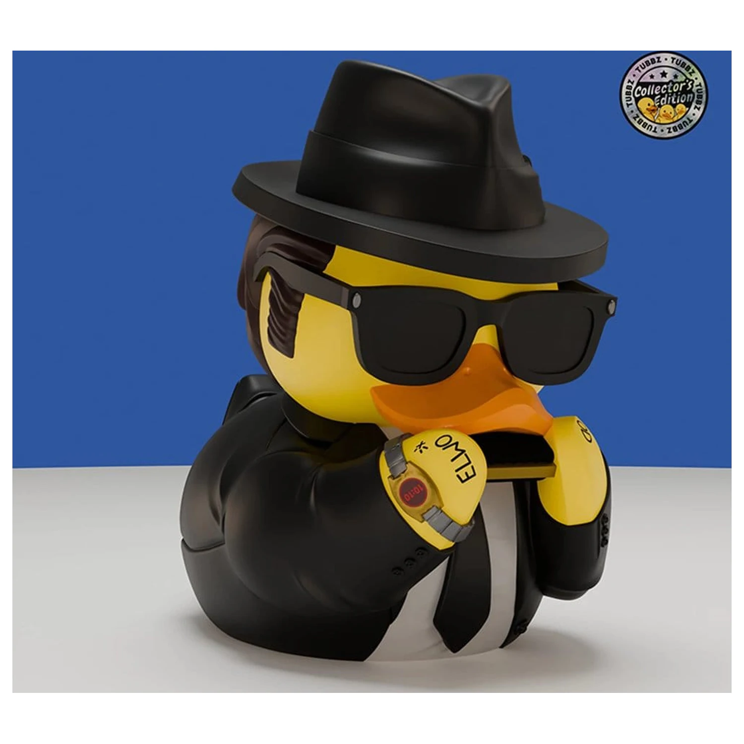 The Blues Brothers Tubbz PVC figura Elwood zbirateljska izdaja 10 cm fotografija izdelka