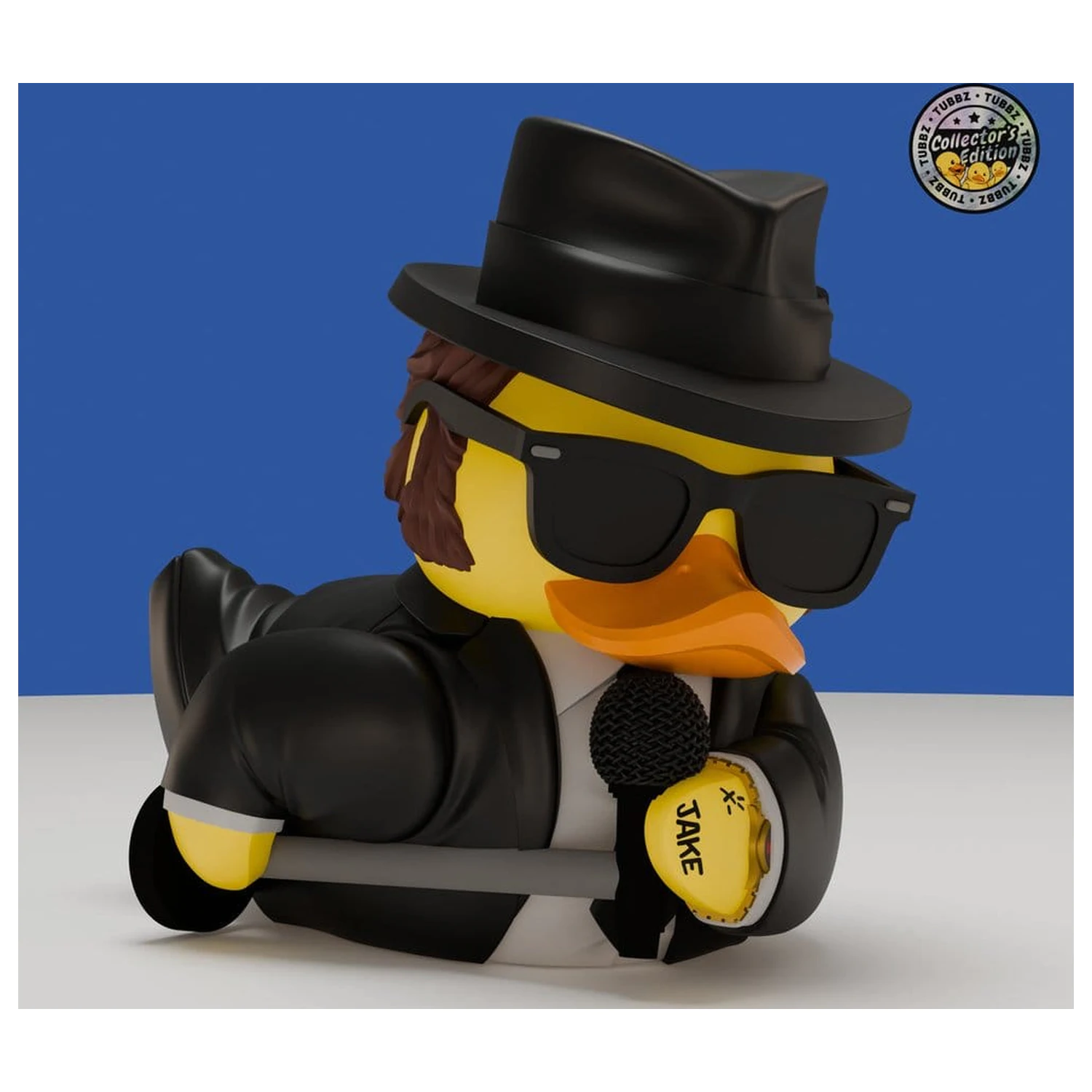 The Blues Brothers Tubbz PVC figura Jake Collector's Edition 10 cm fotografija izdelka