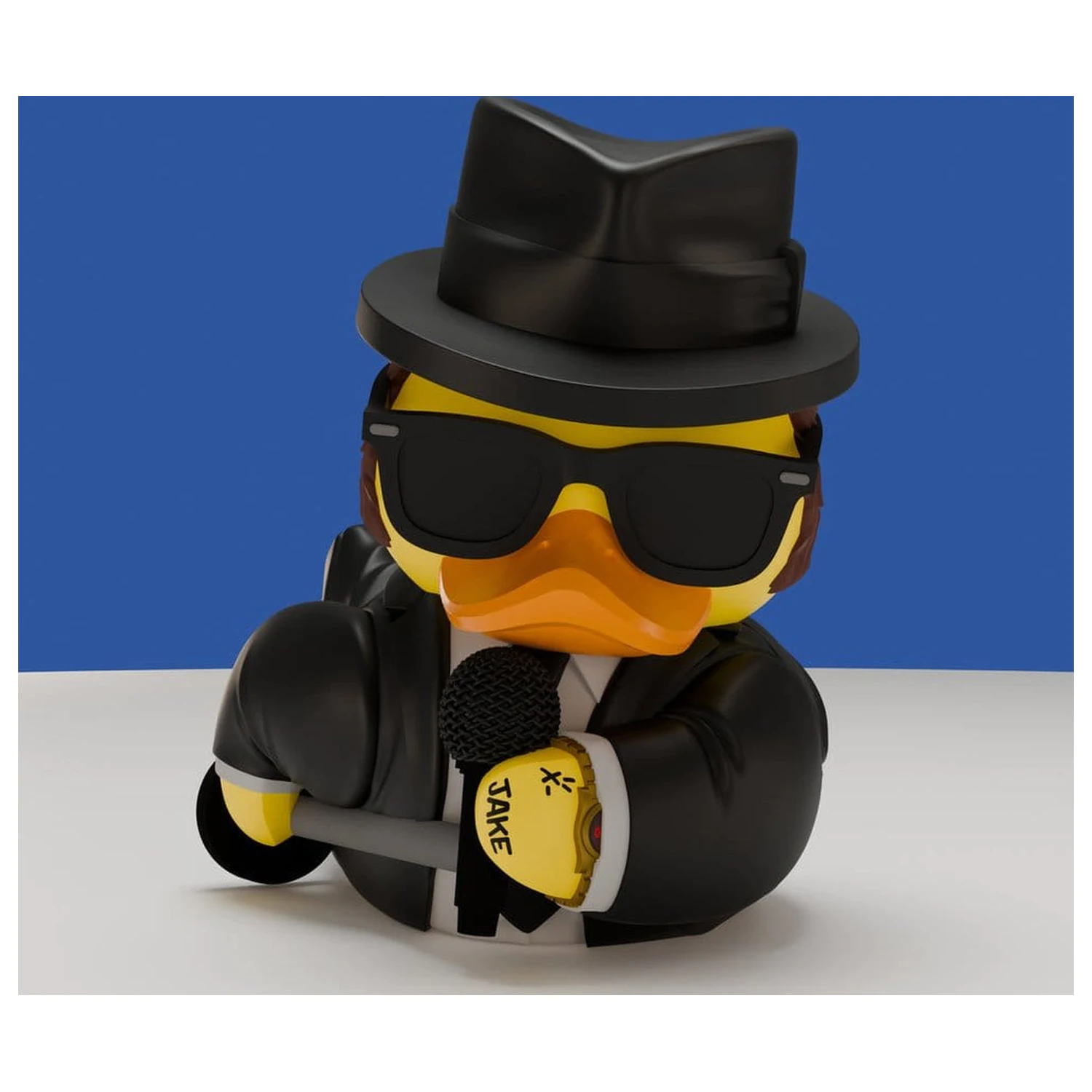 The Blues Brothers Tubbz PVC figura Jake Collector's Edition 10 cm fotografija izdelka