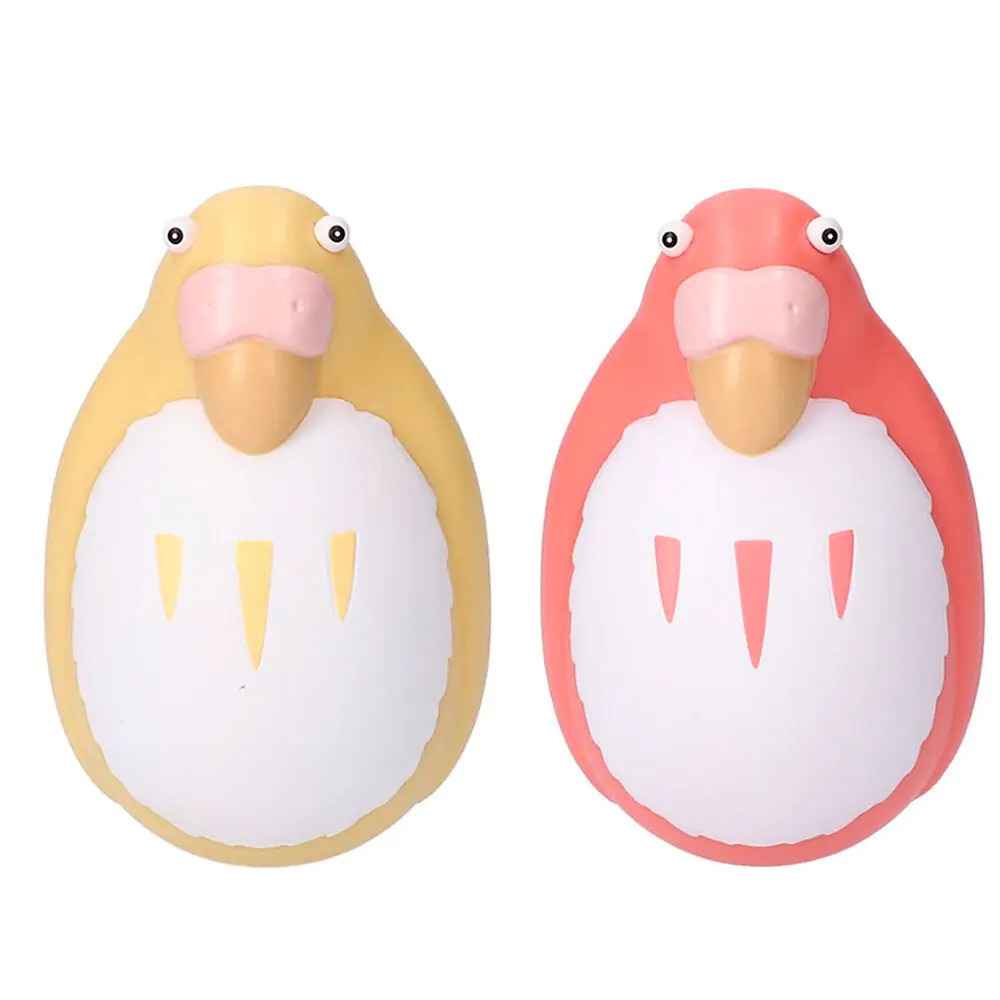 The Boy and the Heron Red & Yellow pack 2 figuric 7,5cm fotografija izdelka