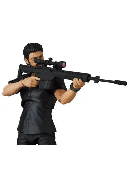 The Boys MAF EX Figurica William Billy Butcher 16 cm fotografija izdelka