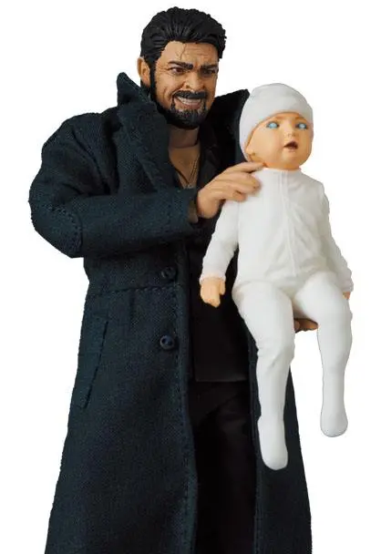 The Boys MAF EX Figurica William Billy Butcher 16 cm fotografija izdelka