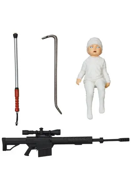 The Boys MAF EX Figurica William Billy Butcher 16 cm fotografija izdelka