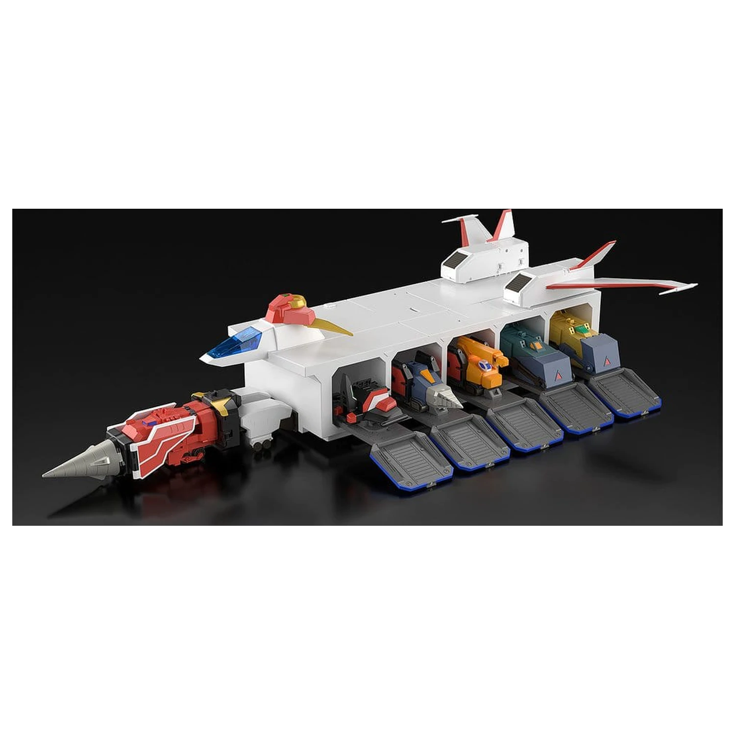 The Brave Express Might Gaine The Gattai Storage Box Kaiser Carrier 43 cm fotografija izdelka