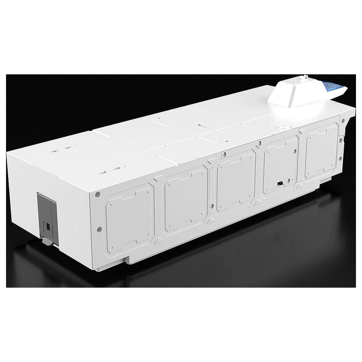 The Brave Express Might Gaine The Gattai Storage Box Kaiser Carrier 43 cm fotografija izdelka