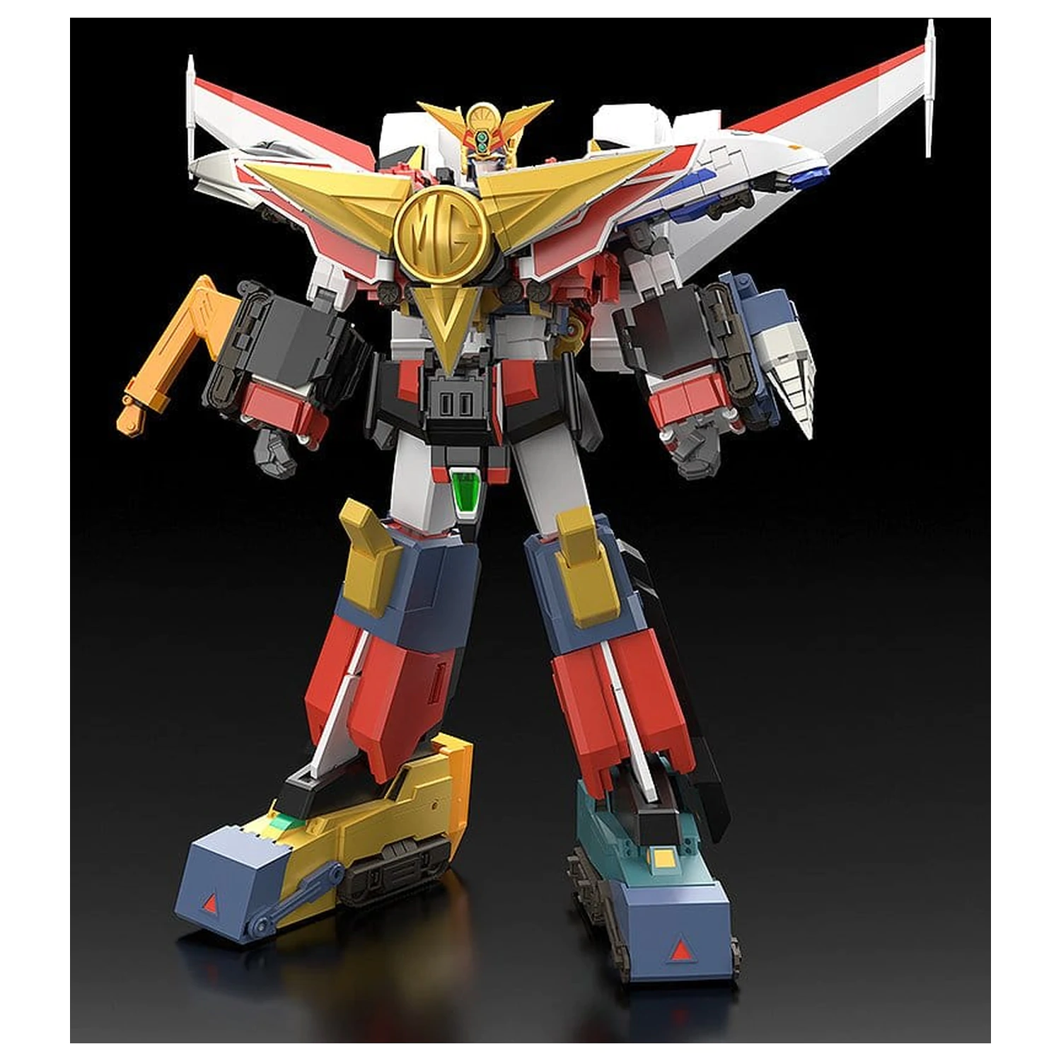 The Brave Express Might Gaine The Gattai Storage Box Kaiser Carrier 43 cm fotografija izdelka