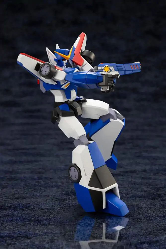 The Brave Fighter of Legend Da-Garn Plastic Model Kit Da-Garn & GX Parts 11 cm fotografija izdelka