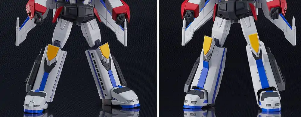 The Brave Fighter of Legend Da-Garn Akcijska figura The Gattai Da-Garn X 25 cm (re-run) fotografija izdelka