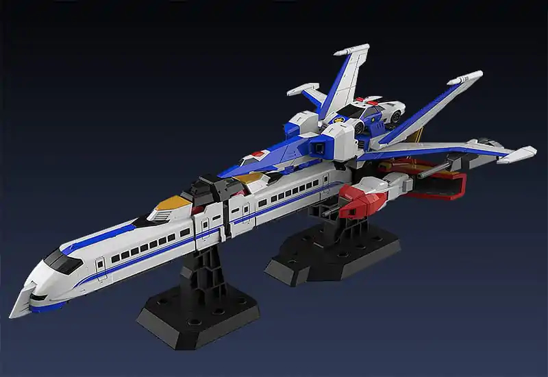 The Brave Fighter of Legend Da-Garn Akcijska figura The Gattai Da-Garn X 25 cm (re-run) fotografija izdelka