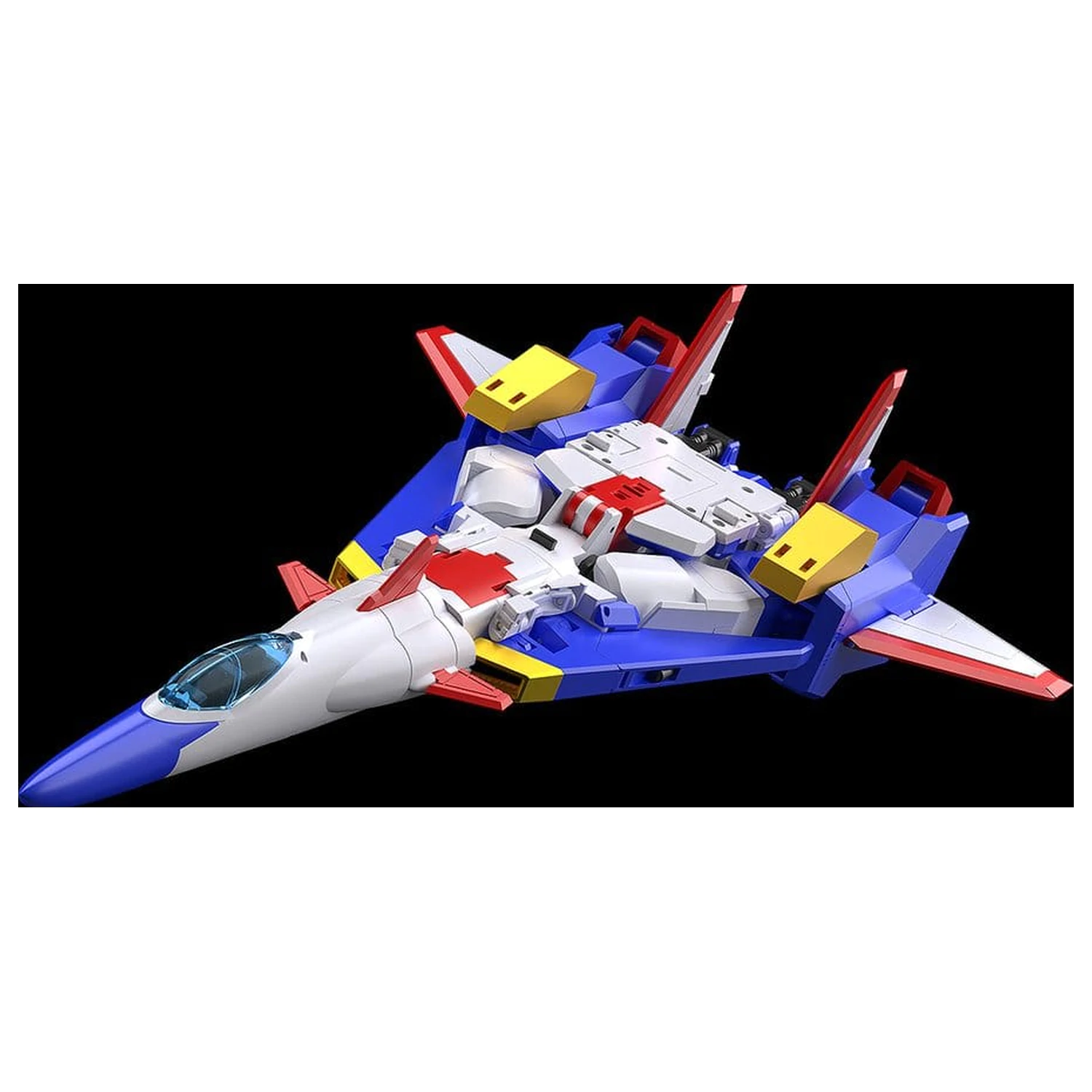 The Brave Fighter of Sun Fighbird Akcijska figura The Gattai Fighbird 25 cm fotografija izdelka