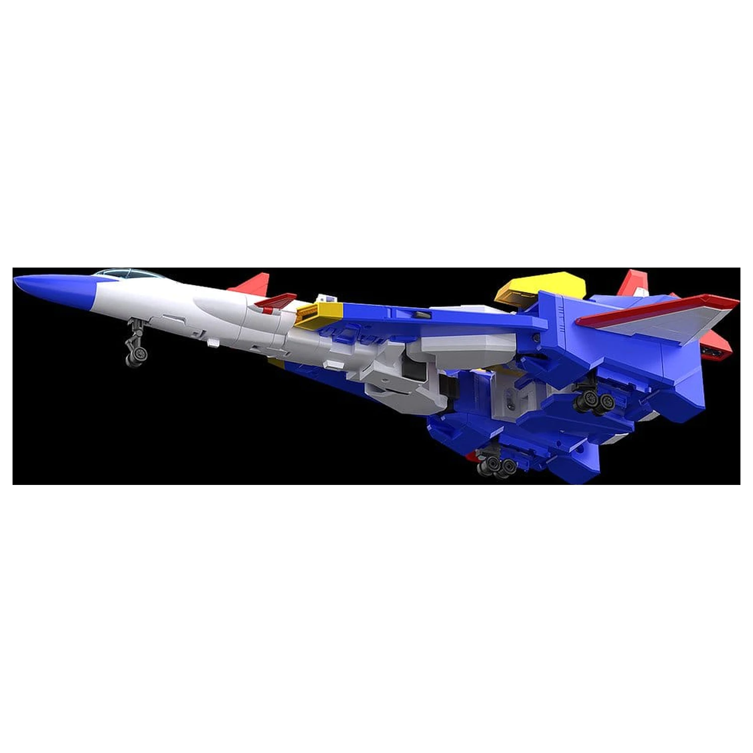 The Brave Fighter of Sun Fighbird Akcijska figura The Gattai Fighbird 25 cm fotografija izdelka