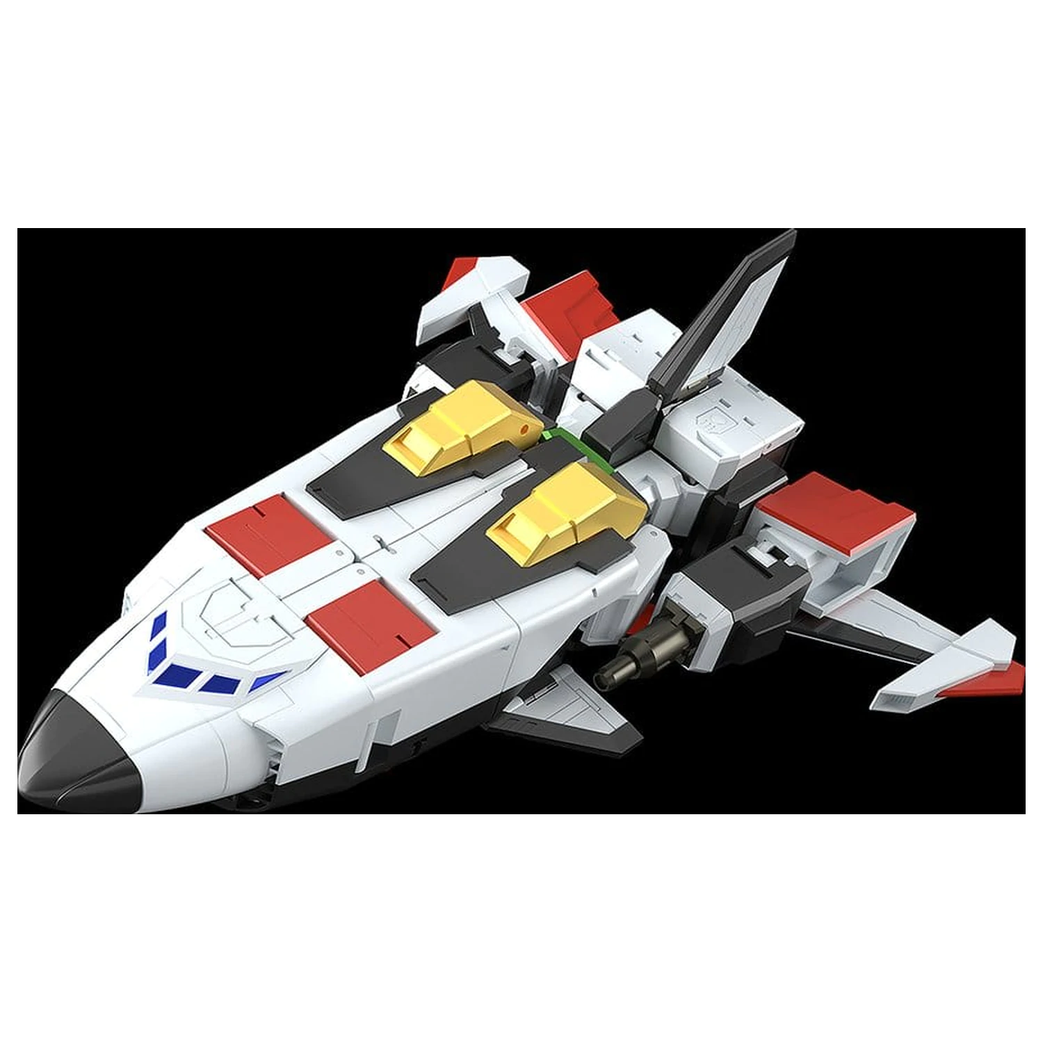 The Brave Fighter of Sun Fighbird Akcijska figura The Gattai Granbird 25 cm fotografija izdelka