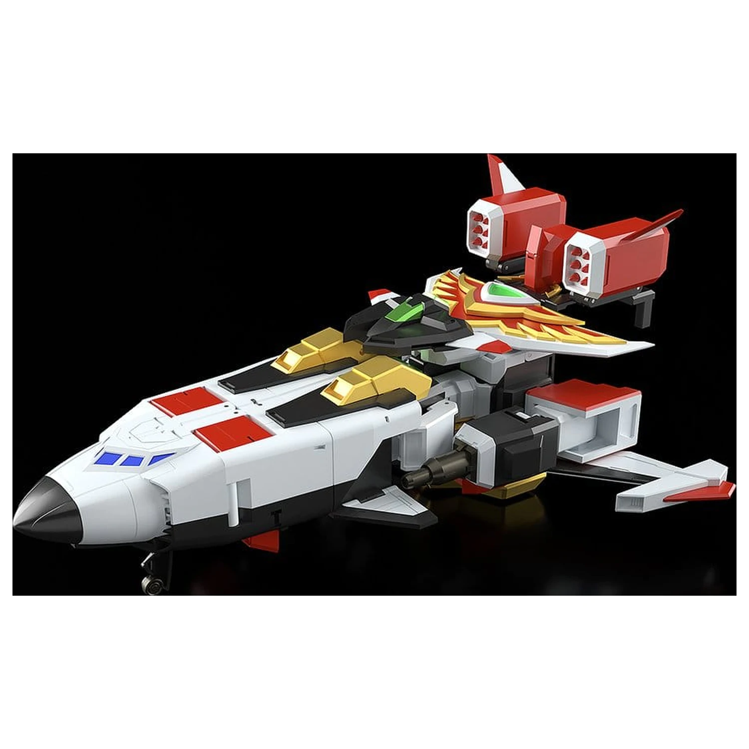 The Brave Fighter of Sun Fighbird Akcijska figura The Gattai Granbird 25 cm fotografija izdelka