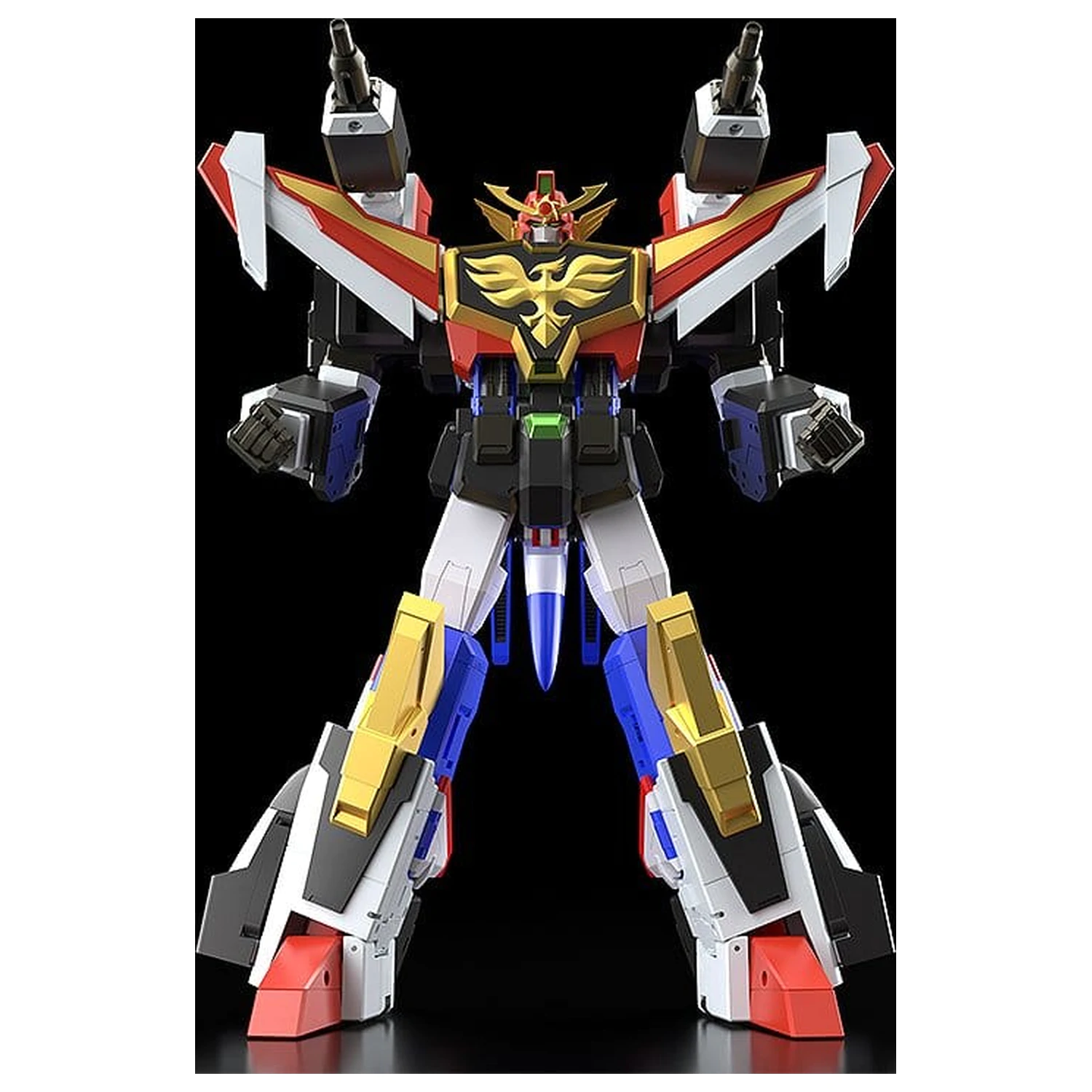 The Brave Fighter of Sun Fighbird Akcijska figura The Gattai Granbird 25 cm fotografija izdelka