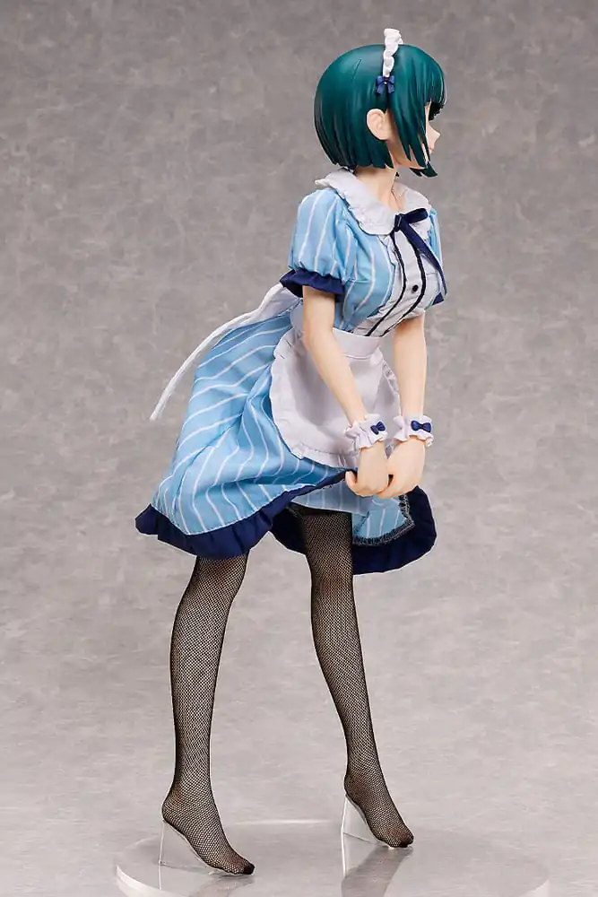 The Café Terrace and Its Goddesses PVC Kip 1/4 Shiragiku Ono 44 cm fotografija izdelka