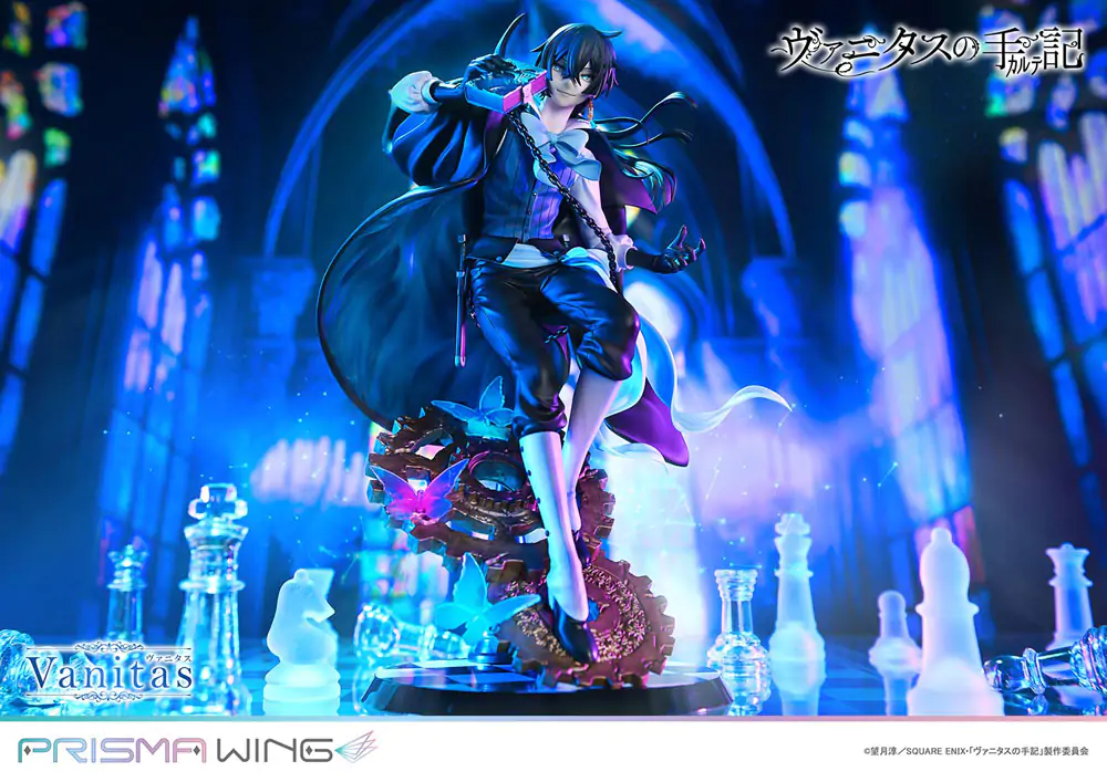 The Case Study of Vanitas Prisma Wing PVC Kip 1/7 Vanitas 28 cm fotografija izdelka