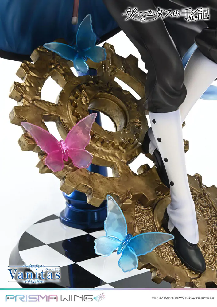 The Case Study of Vanitas Prisma Wing PVC Kip 1/7 Vanitas 28 cm fotografija izdelka