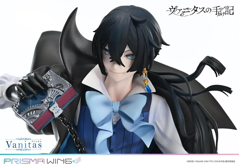 The Case Study of Vanitas Prisma Wing PVC Kip 1/7 Vanitas 28 cm fotografija izdelka