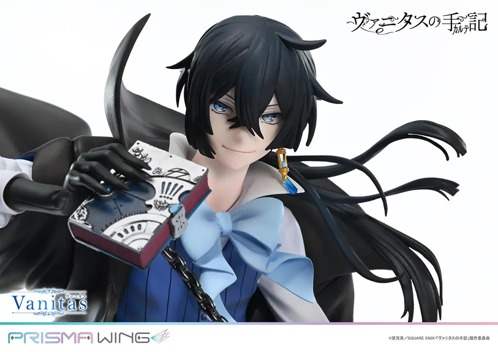 The Case Study of Vanitas Prisma Wing PVC Kip 1/7 Vanitas 28 cm fotografija izdelka