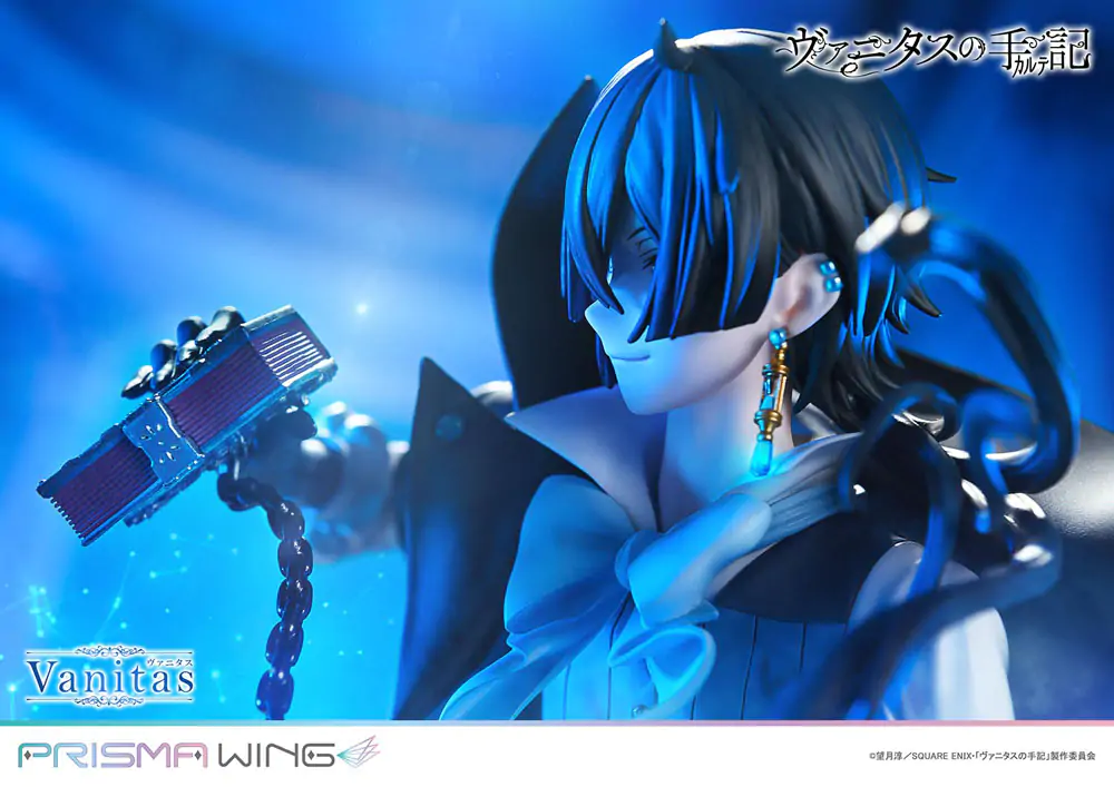 The Case Study of Vanitas Prisma Wing PVC Kip 1/7 Vanitas 28 cm fotografija izdelka