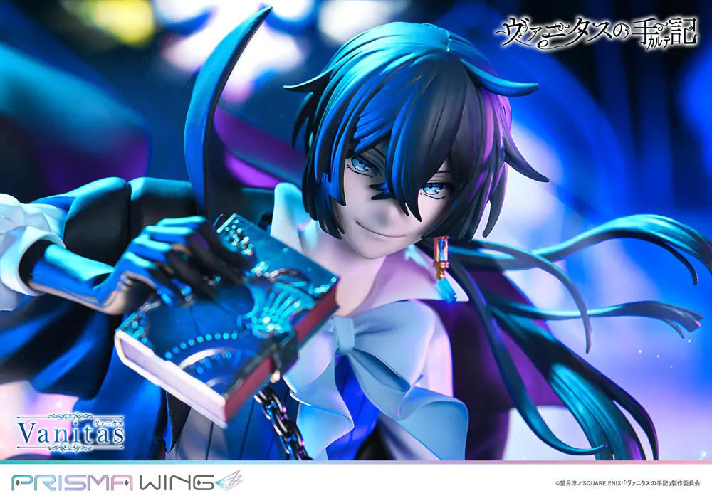 The Case Study of Vanitas Prisma Wing PVC Kip 1/7 Vanitas 28 cm fotografija izdelka