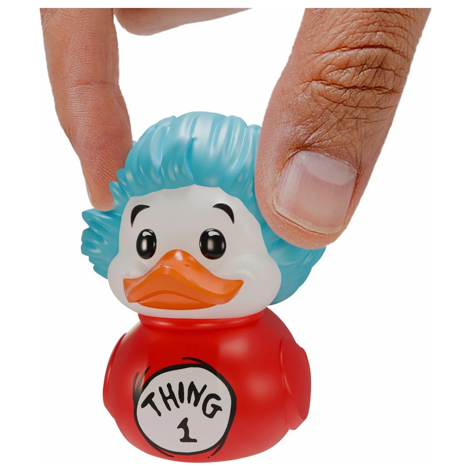 The Cat in the Hat Tubbz Mini PVC figura Thing 1 fotografija izdelka